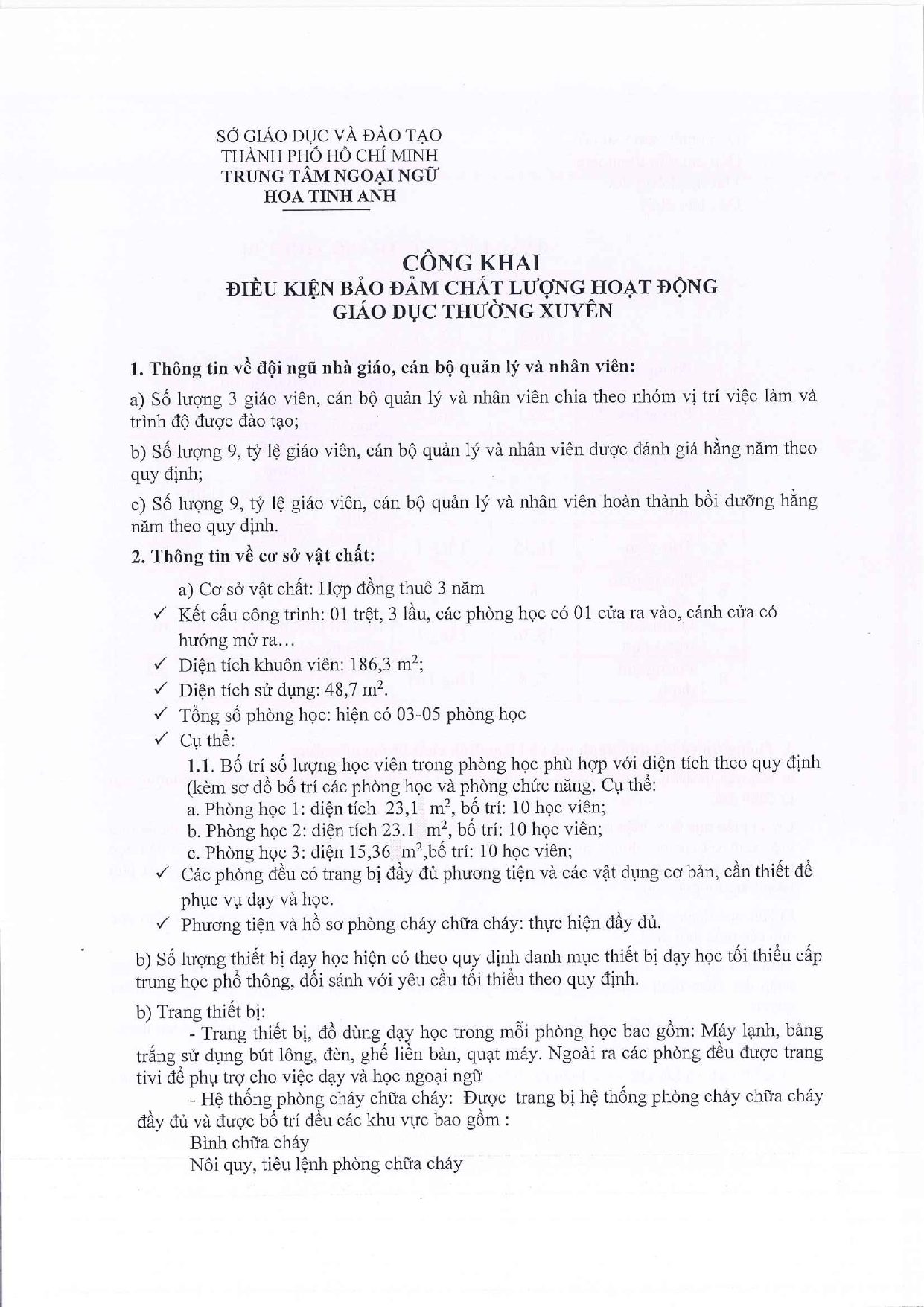 BAO CAO CONG TY TNHH TU VAN DU HOC TINH ANH trang page 0007