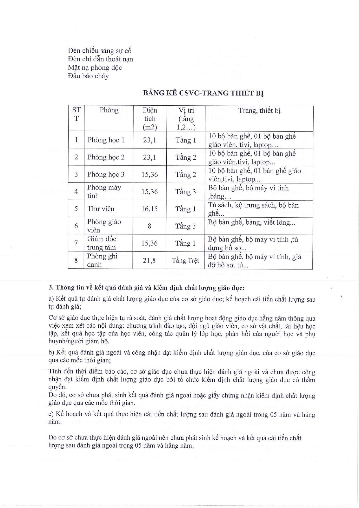 BAO CAO CONG TY TNHH TU VAN DU HOC TINH ANH trang page 0008